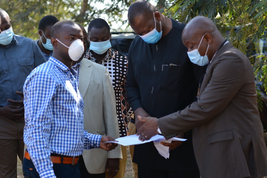 WACWISA 2ND International Conference on Irrigation and Agricultural Development WACWISA 2ND International Conference on Irrigation and Agricultural Development