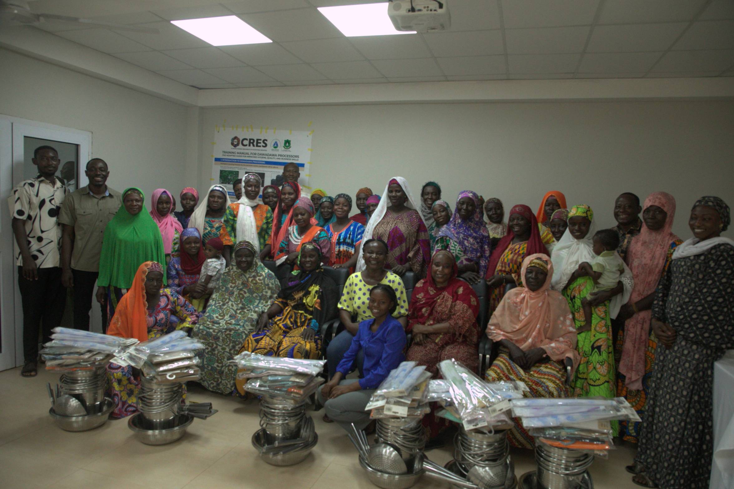 WACWISA Masters and PhD Scholarships