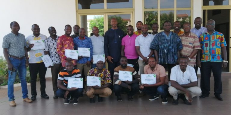 WACWISA Builds Capacity of Agriculture Officers and Irrigation Engineers on ‘integrated Watershed Management for Sustainable Agricultural Production