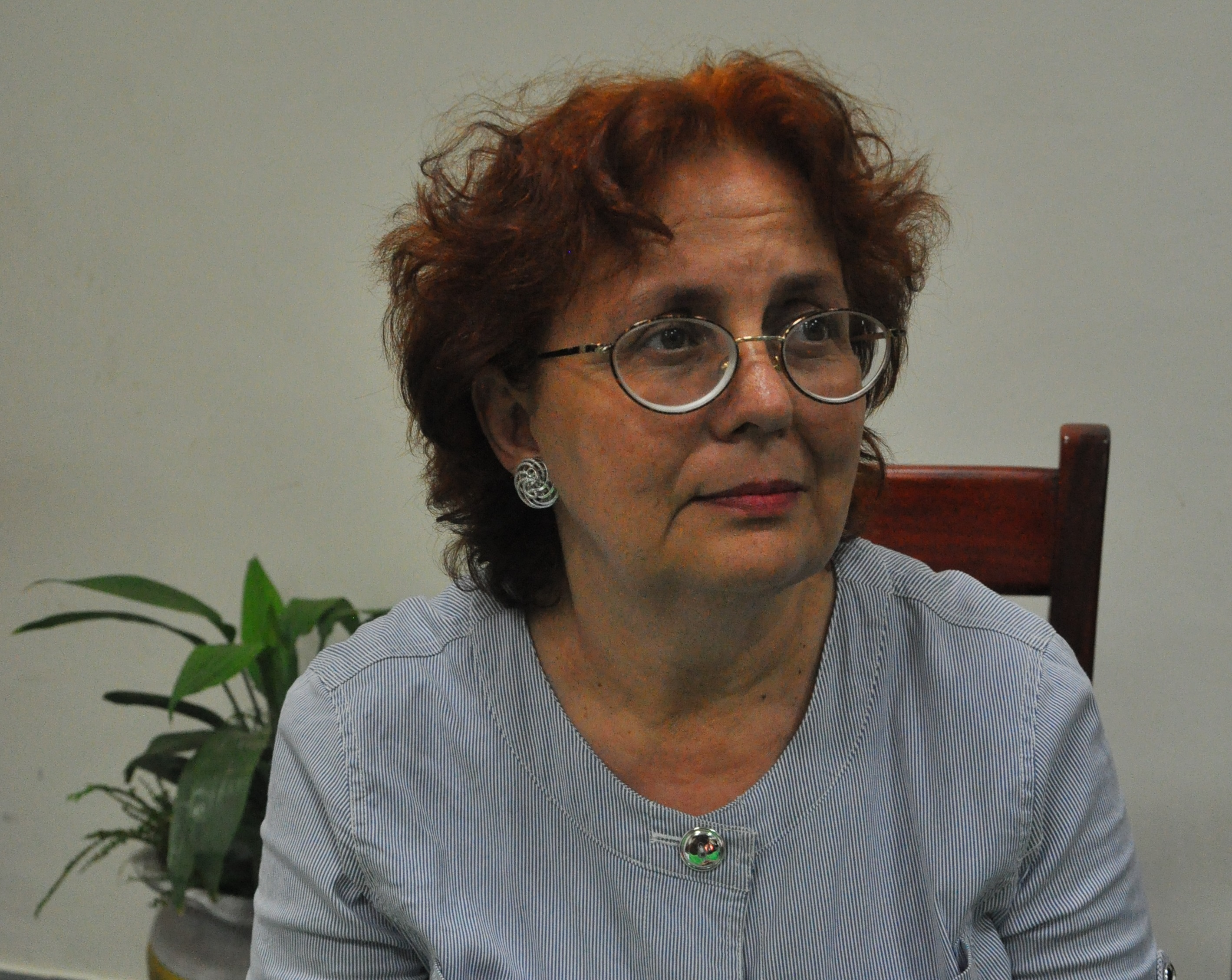 Prof. Gordana Kranjac-Berisavljevic