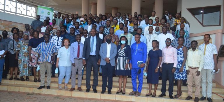 WACWISA Organizes Grantsmanship Capacity Building for Faculty of UDS