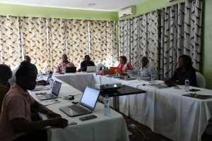 WACWISA Core Team Meets to Review Performance and Implementation Plan for 2022