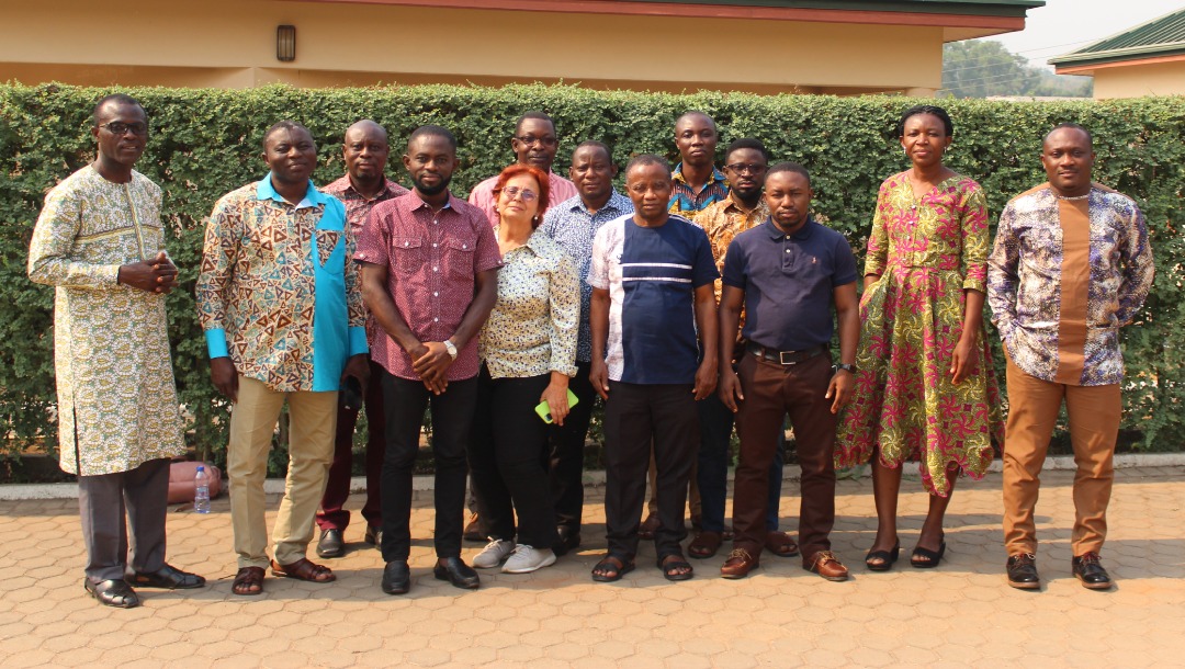 West African Centre for Water, Irrigation and Sustainable Agriculture (WACWISA) Participates in the Development of Solar Powered Irrigation System (SPIS) Curriculum