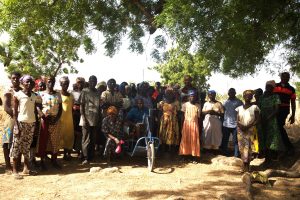 WACWISA-UDS Embarks on Climate Resilience and Ecosystems Restoration Awareness Campaign