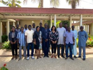 WACWISA-UDS Undertakes Training of Supervisors and Enumerators in Senegal and The Gambia under the CIRAWA Project