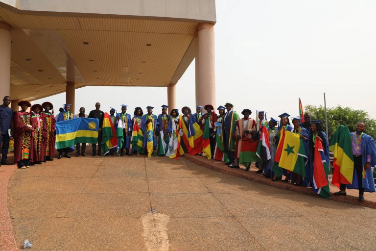 7 African Countries and 23 Masters and PhD Students Supported by WACWISA Graduate
