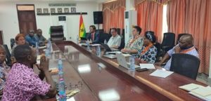 WACWISA Supports First International Programme Accreditation in UDS