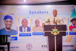 Prof. Abagale Makes Stirring Call for Research-Driven National Development