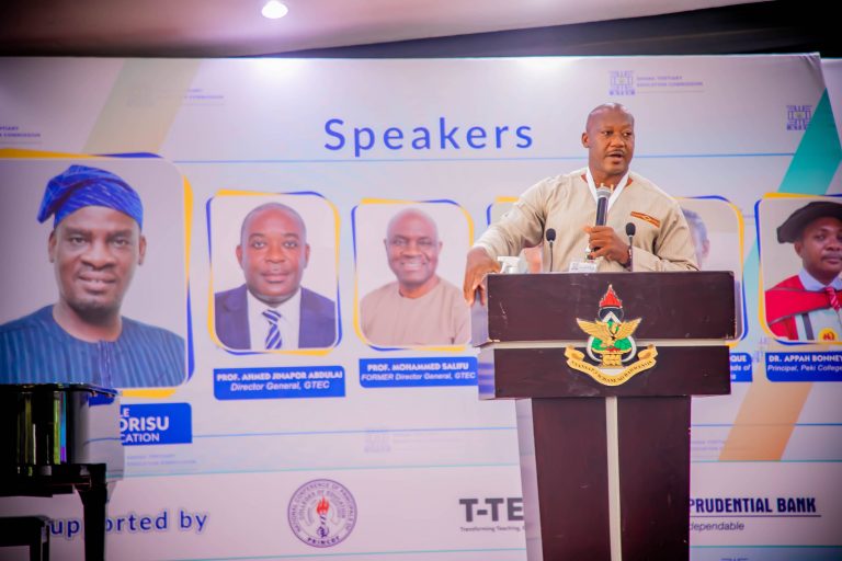 Prof. Abagale Makes Stirring Call for Research-Driven National Development
