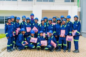 WACWISA partners WEE-North Project on Solar-Powered Irrigation Training for Females