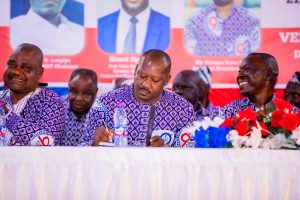 Prof. Abagale Calls for Inquiry-Based, Solution-Oriented Education at the 7th Quadrennial (54th) Regional Conference of GNAT