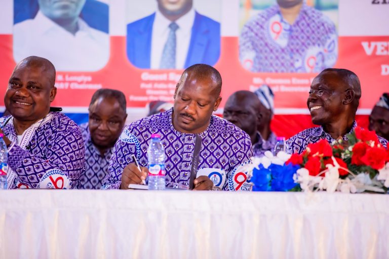 Prof. Abagale Calls for Inquiry-Based, Solution-Oriented Education at the 7th Quadrennial (54th) Regional Conference of GNAT